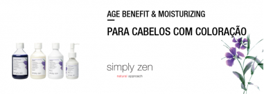 Age Benefit & Moisturizing
